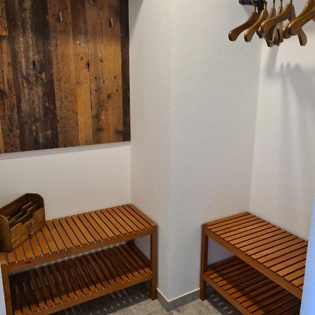 Ferienwohnung Burgblick Pelm Esterno foto