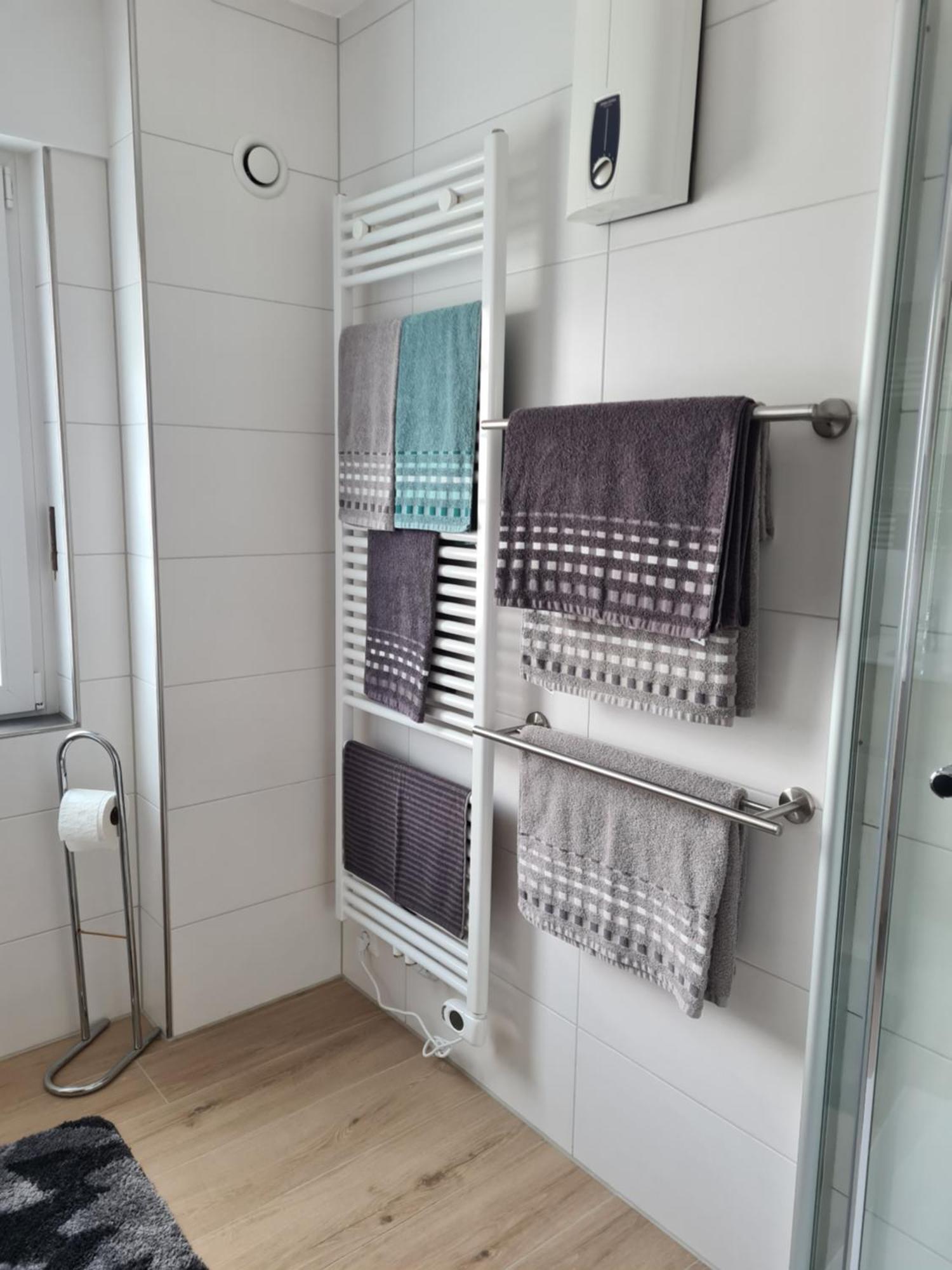 Ferienwohnung Burgblick Pelm Esterno foto