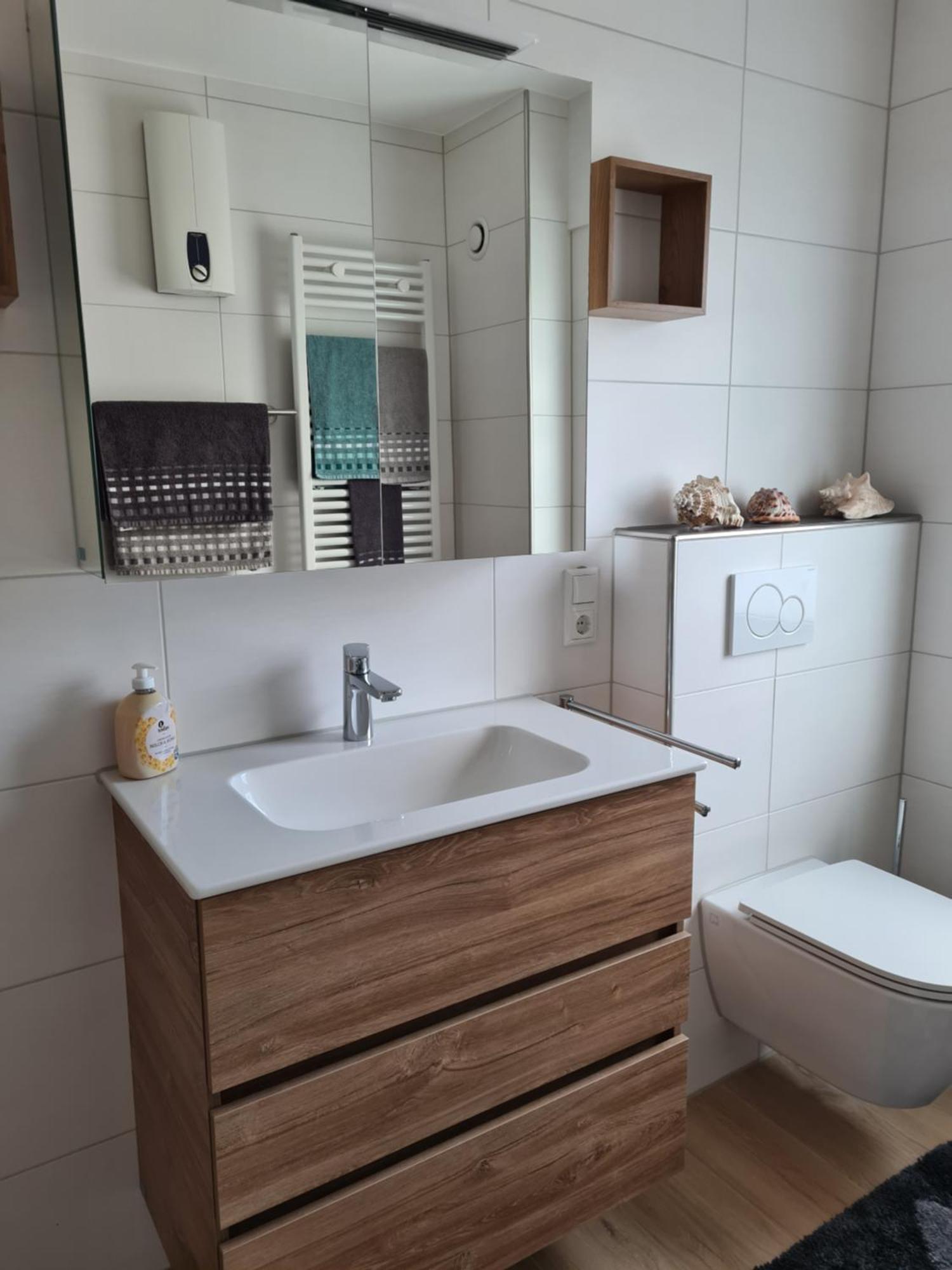 Ferienwohnung Burgblick Pelm Esterno foto